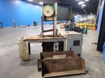 Peerless Vertical Band Saw