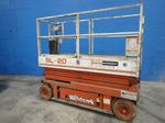 Snorkel Scissor Lift