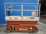 Snorkel Scissor Lift