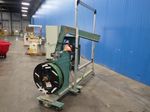 Signode Side Seal Plastic Strapping Machine