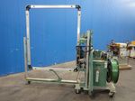 Signode Side Seal Plastic Strapping Machine