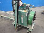 Signode Side Seal Plastic Strapping Machine