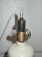 Microdirect Calibration Gas Mixture