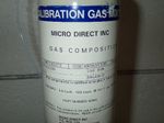 Microdirect Calibration Gas Mixture