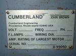 Cumberland Granulator