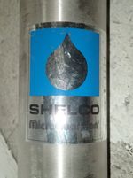 Shelco  Ss Filter Housing 