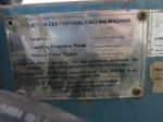 Swest Induction Centrifugal Casting Machine