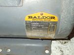 Baldor Motor