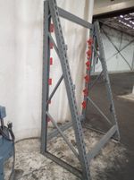  A  Frame Rack