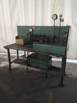  Flow Control Bench 