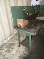  Flow Control Bench 