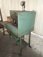  Flow Control Bench 
