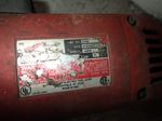 Milwaukee  Electric Straight Grinder 