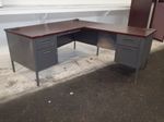  L Shaped Desk