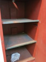  Flammable Cabinet