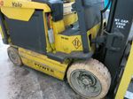 Yale Electric Forklift