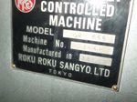 Roku  Roku  Cnc Vmc 