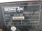 Thermal Arc Welder