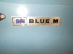 Blue M  Electric Oven 