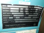Thermotron  Temperature Chamber 