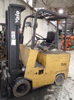 Yale  Electric Fork Lift 