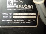 Autobag Auto Bagger 