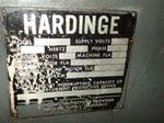 Hardinge  Turret Lathe 