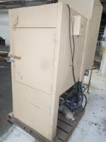 Empire  Shot Blast Cabinet 