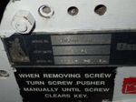 Battenfeld Gloucester Portable Extruder