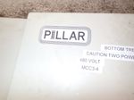 Pillar Corona Treater