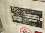 Ridgid  Pipe Threaders 