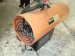 Dayton  Propane Heater 