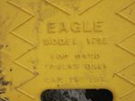 Eagle Plastic Ramp