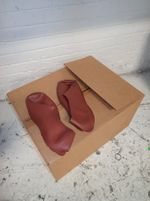 Singley  Rubber Shoe Covers 