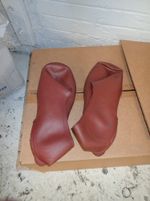 Singley  Rubber Shoe Covers 