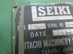 Hitachi Seiki Horizontal Mill