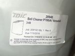 Tdic  Bell Cleaner 