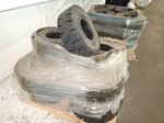 Relleborg Solid Forklift Tires 