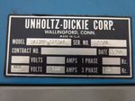 Unholtz Dickie Control Cabinet