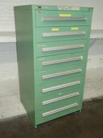 Stanley  Vidmar  Tool Cabinet