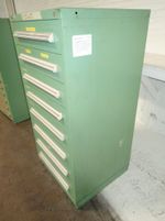 Stanley  Vidmar  Tool Cabinet