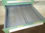 Stanley  Vidmar  Tool Cabinet