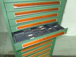 Stanley  Vidmar  Tool Cabinet