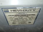 Hevi Duty Transformer