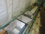 Batching Systems Portable Bucket Conveyor