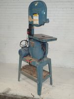 Jet Vertical Band Saw