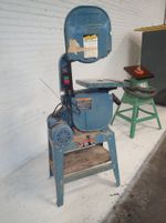 Jet Vertical Band Saw