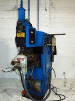 Taylor Winfield Seam Welder