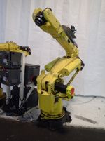 Fanuc  Robot 