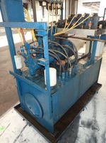 Rexroth Morrell Hydraulic Unit